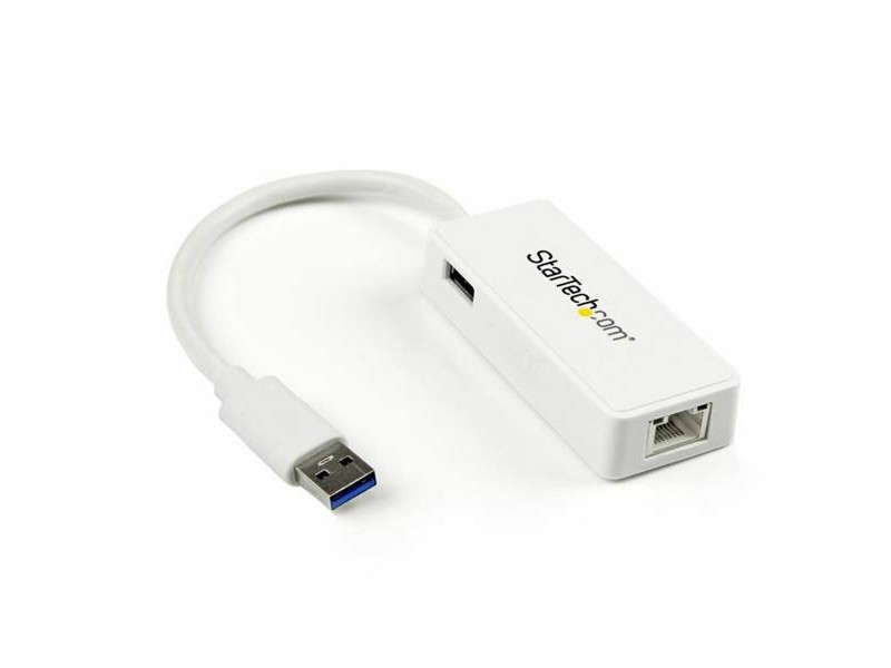 Мрежови адаптер Startech USB31000SPTW