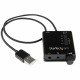 Звукова карта Startech ICUSBAUDIO2D