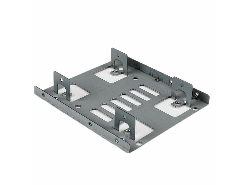 Aдаптер Startech BRACKET25X2 Стомана 2,5