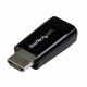 Адаптер HDMI Startech HD2VGAMICRO          Черен