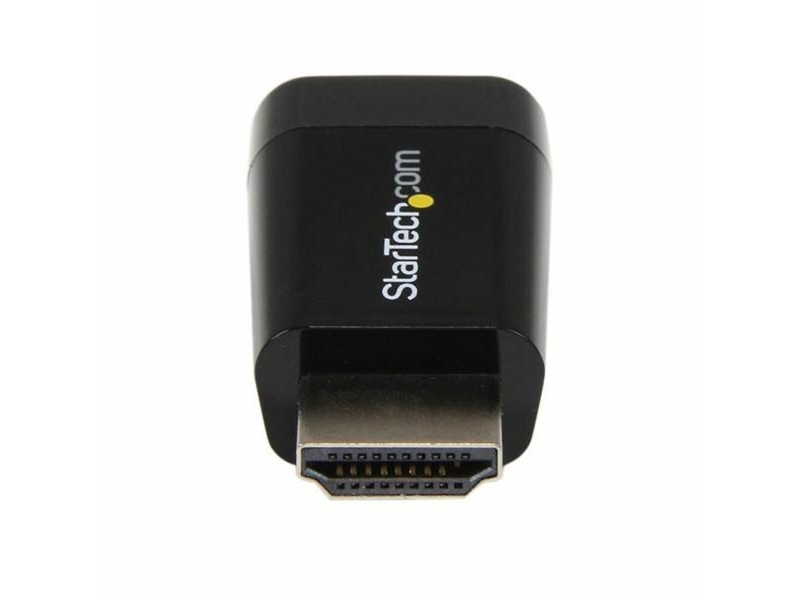 Адаптер HDMI Startech HD2VGAMICRO          Черен