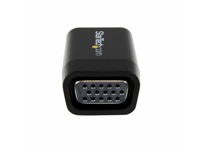Адаптер HDMI Startech HD2VGAMICRO          Черен