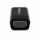 Адаптер HDMI Startech HD2VGAMICRO          Черен