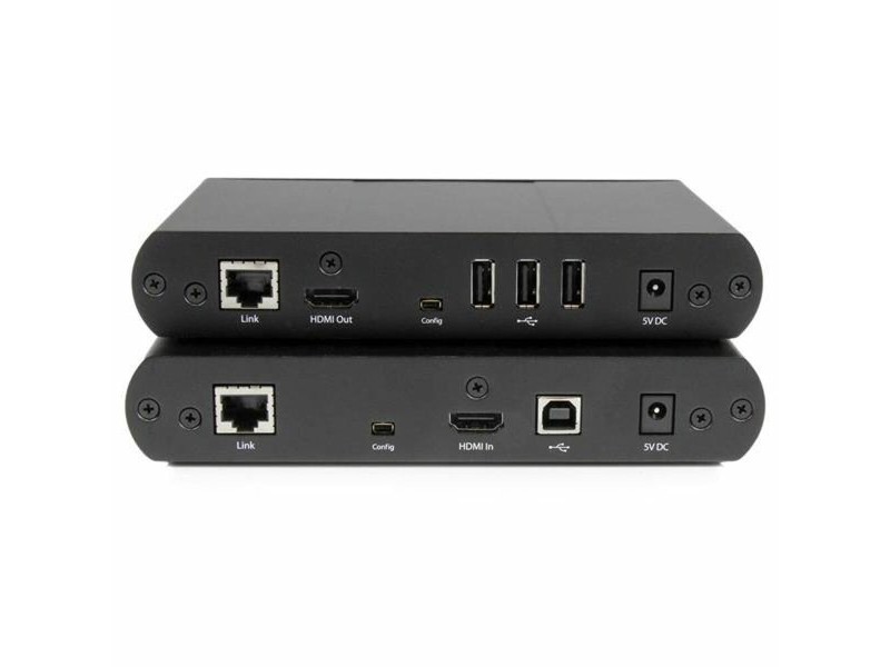 KVM суич Startech SV565UTPHDU