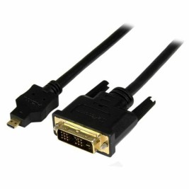 Кабел HDMI към DVI Startech HDDDVIMM2M 2 m Черен