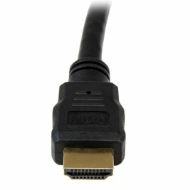 Кабел HDMI Startech HDMM150CM 1,5 m 1,5 m Черен