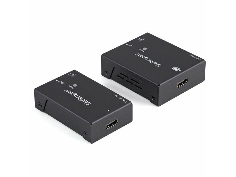 Aдаптер Startech ST121HDBTPW          HDMI RJ45