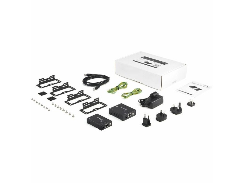 Aдаптер Startech ST121HDBTPW          HDMI RJ45