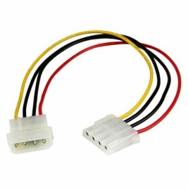 Захранващ кабел Startech LP4POWEXT12