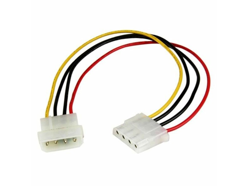 Захранващ кабел Startech LP4POWEXT12