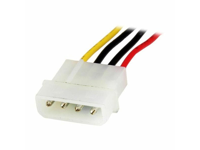 Захранващ кабел Startech LP4POWEXT12