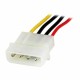 Захранващ кабел Startech LP4POWEXT12