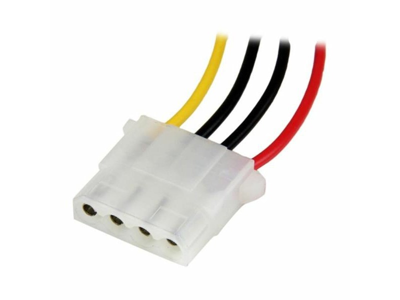 Захранващ кабел Startech LP4POWEXT12