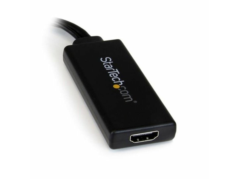 Адаптер HDMI към VGA Startech VGA2HDU              Черен