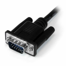 Адаптер HDMI към VGA Startech VGA2HDU              Черен