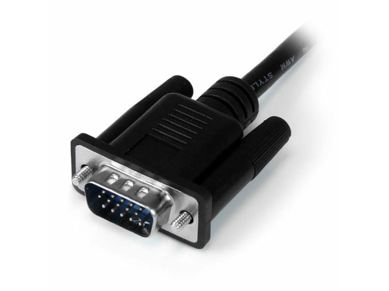 Адаптер HDMI към VGA Startech VGA2HDU              Черен