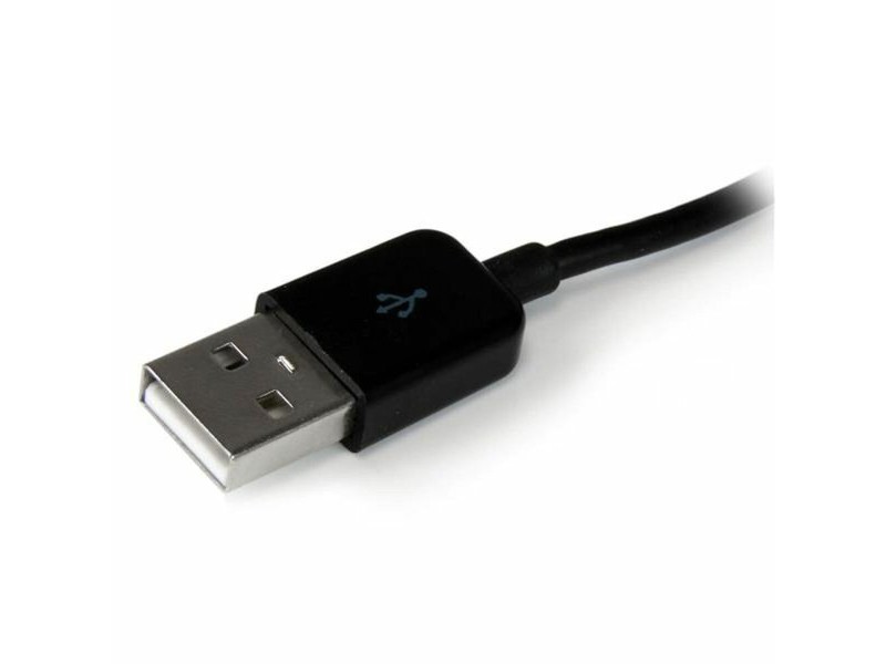 Адаптер HDMI към VGA Startech VGA2HDU              Черен