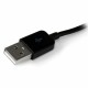Адаптер HDMI към VGA Startech VGA2HDU              Черен