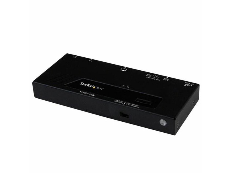 HDMI суич Startech VS221HDQ 1920 x 1200 px