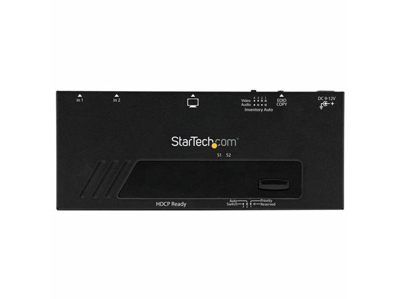 HDMI суич Startech VS221HDQ 1920 x 1200 px