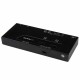 HDMI суич Startech VS222HDQ Черен