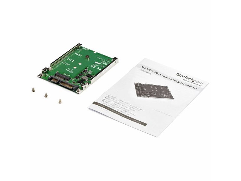 SATA адаптер за твърд диск 2.5