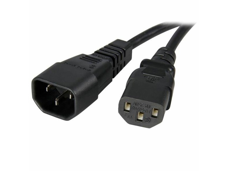 Захранващ кабел Startech PXT1001M