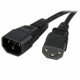 Захранващ кабел Startech PXT1001M