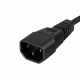 Захранващ кабел Startech PXT1001M