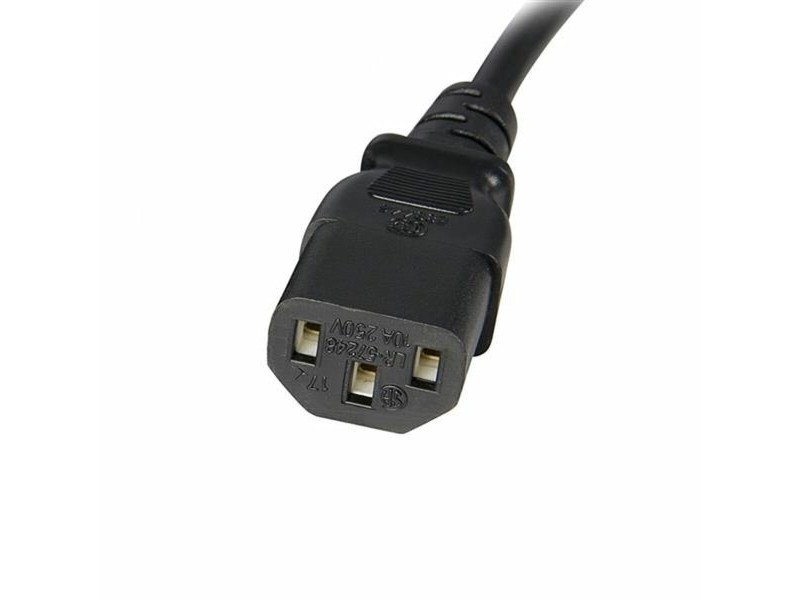 Захранващ кабел Startech PXT1001M