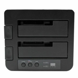 Записващо устойство Startech SDOCK2U33RE Черен