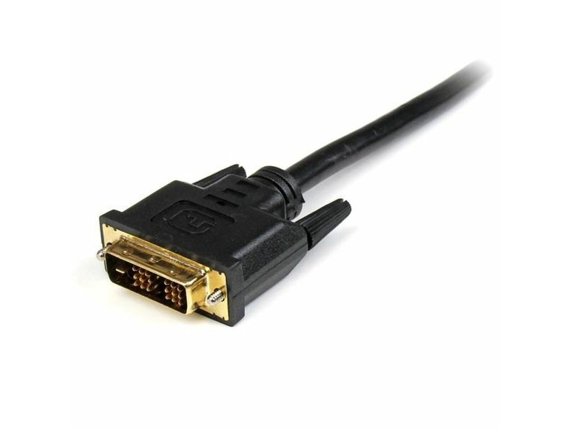 Адаптер за DVI-D към HDMI Startech HDDVIMM50CM 0,5 m Адаптер за DVI-D към HDMI Startech HDDVIMM50CM 0,5 m