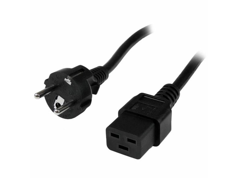 Захранващ кабел Startech PXTEUC192M