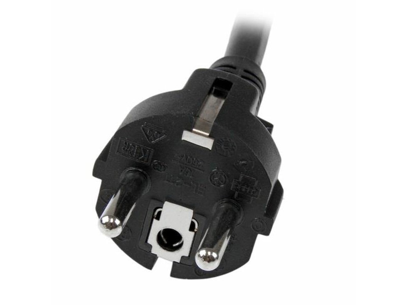 Захранващ кабел Startech PXTEUC192M