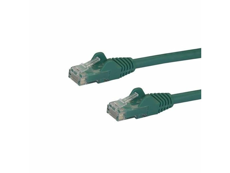 UTP категория 6 твърд мрежови кабел Startech N6PATC1MGN           1 m