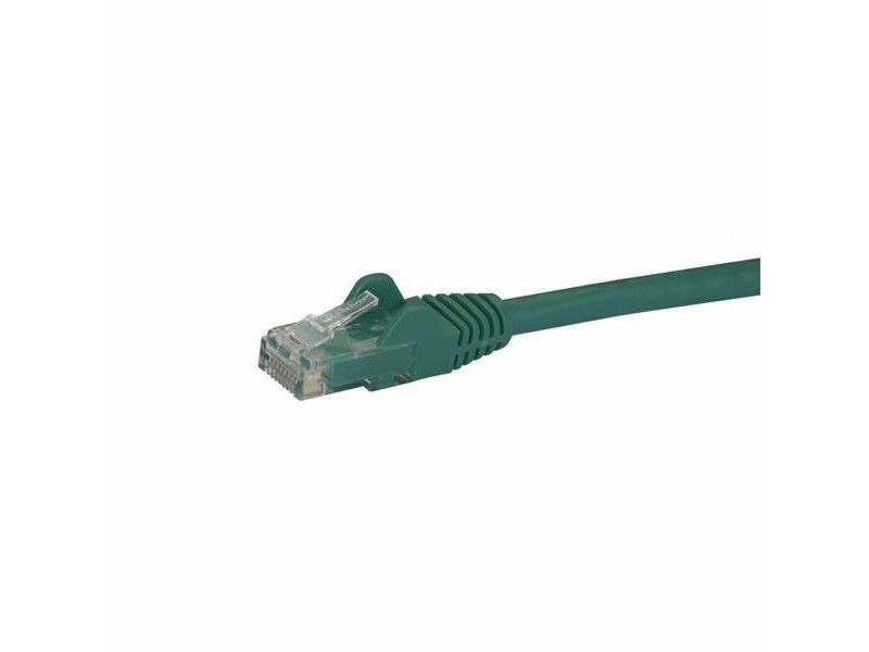 UTP категория 6 твърд мрежови кабел Startech N6PATC1MGN           1 m