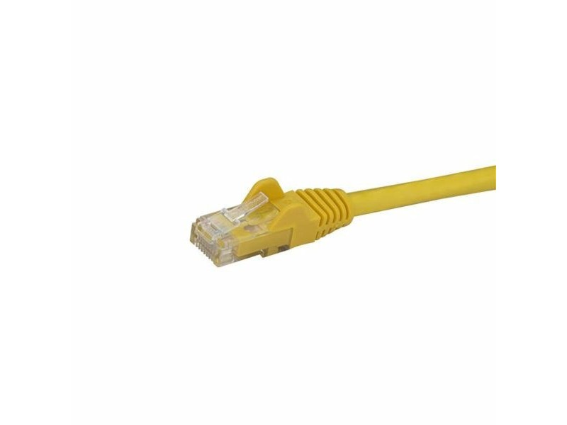 UTP категория 6 твърд мрежови кабел Startech N6PATC1MYL           1 m