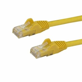 UTP категория 6 твърд мрежови кабел Startech N6PATC2MYL           (2 m)