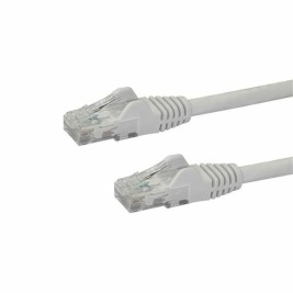 UTP категория 6 твърд мрежови кабел Startech N6PATC2MWH           (2 m)