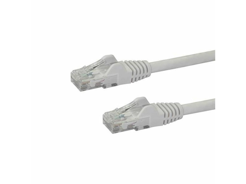UTP категория 6 твърд мрежови кабел Startech N6PATC2MWH           (2 m)