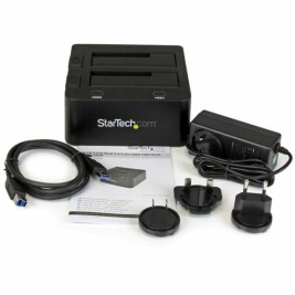 Докинг станция Startech SATDOCK22U3S