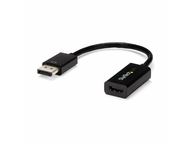 Кабел HDMI Startech DP2HD4KS 150 cm Черен