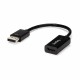Кабел HDMI Startech DP2HD4KS 150 cm Черен