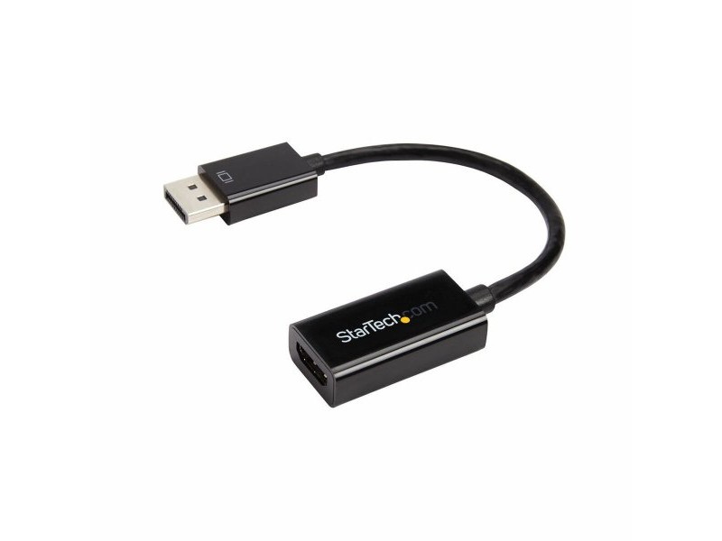 Кабел HDMI Startech DP2HD4KS 150 cm Черен