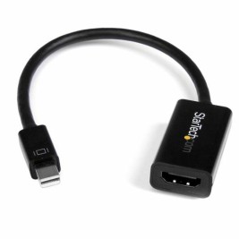 Адаптер за DisplayPort към HDMI Startech MDP2HD4KS            Черен