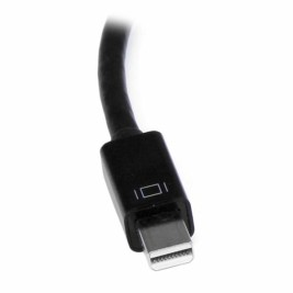 Адаптер за DisplayPort към HDMI Startech MDP2HD4KS            Черен