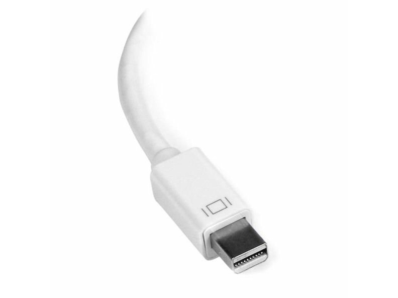 Адаптер HDMI Startech MDP2HD4KSW 150 cm Бял