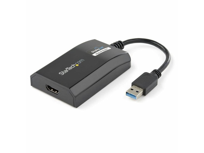 Адаптер за USB 3.0 към VGA Startech USB32HDPRO