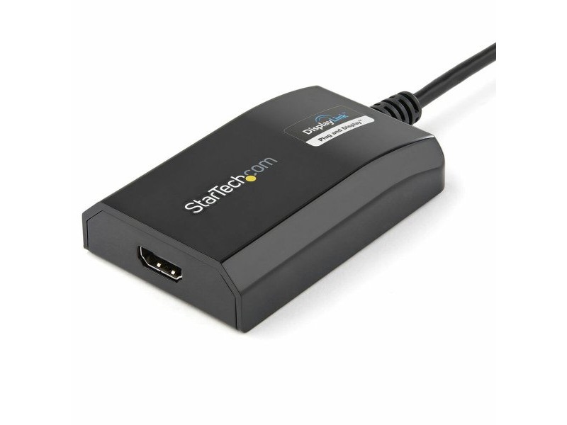 Адаптер за USB 3.0 към VGA Startech USB32HDPRO