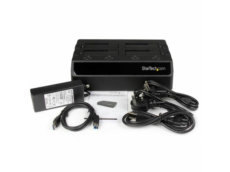Докинг станция Startech SDOCK4U33